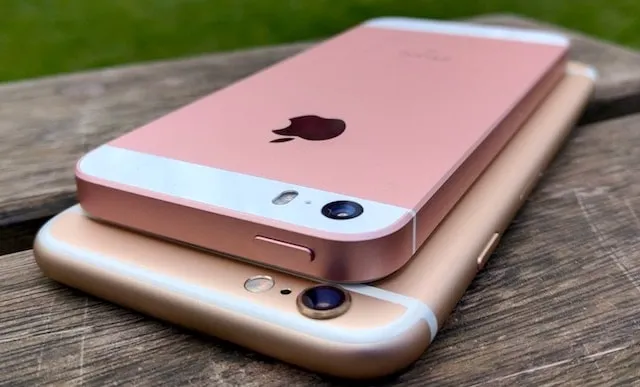iPhone 6 и SE почти в гробу. Скоро их будет нельзя купить, торопитесь