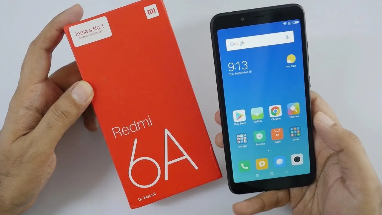 Как купить Xiaomi Redmi 6A в два раза дешевле. Pandao обещает быстро его доставить