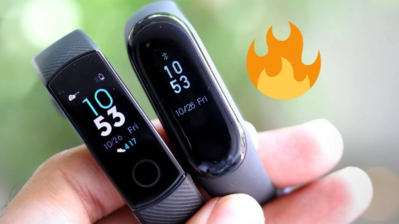 Xiaomi Mi Band 3 признали лучшим гаджетом года. Это чушь – Honor Band 4 круче