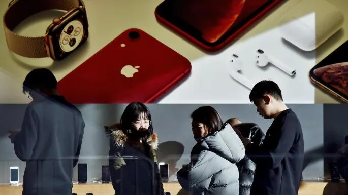 Как в Китае топят за Huawei. Запрещают iPhone и выделяют субсидии