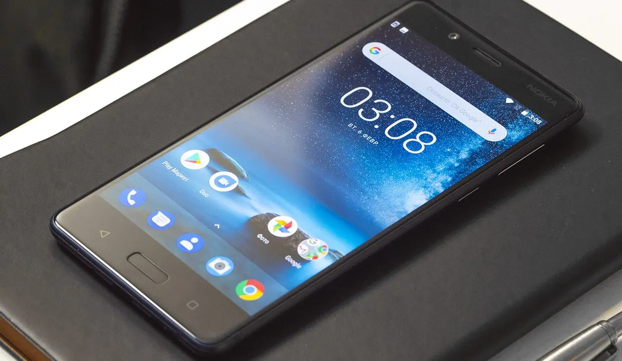 Зачем покупать Nokia 8 в 2019 году
