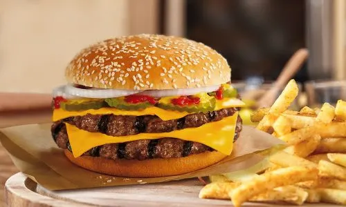 5 лучших блюд из Burger King. Сырный Джо и другие деликатесы