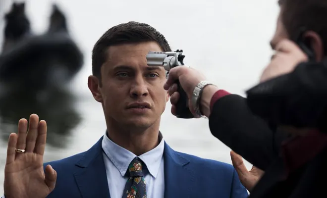 «Желтый глаз тигра» с Прилучным – самый душный сериал года