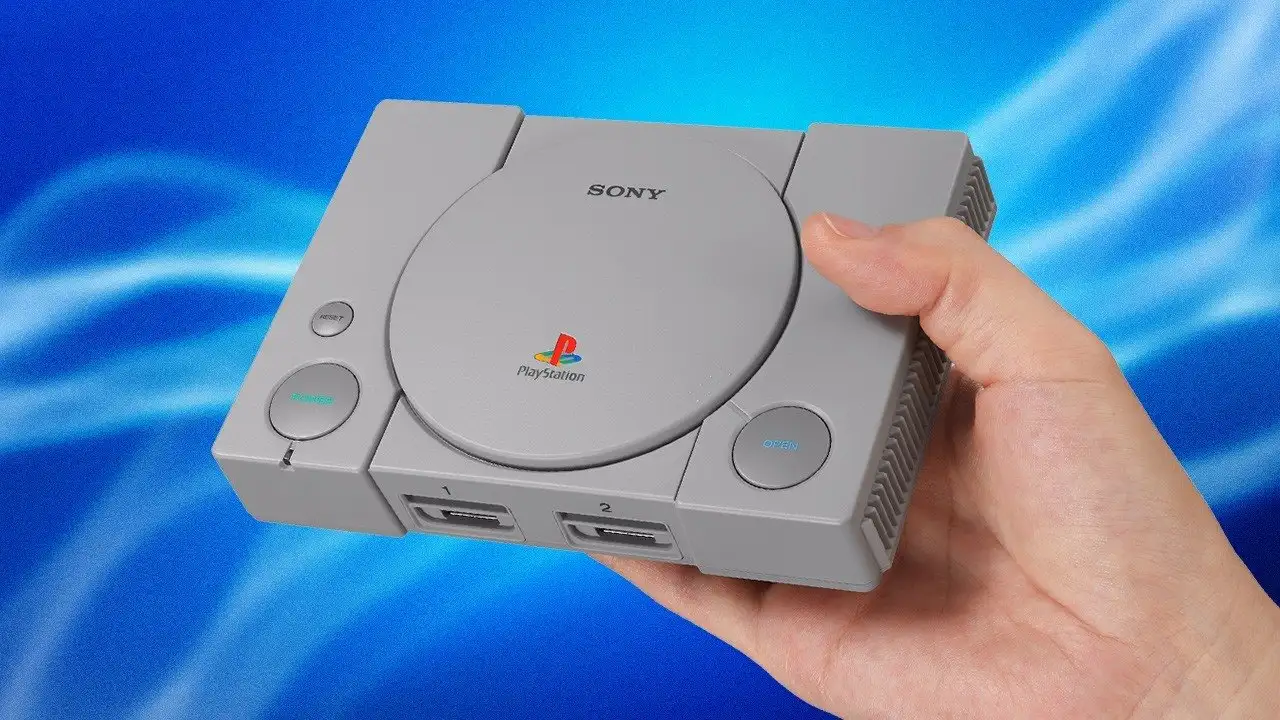 В России стартовал предзаказ на PlayStation Classic. Она вышла почти 25 лет назад