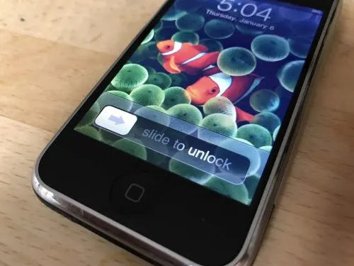 Slide To Unlock и еще 5 убитых фишек iOS, по которым мы скучаем