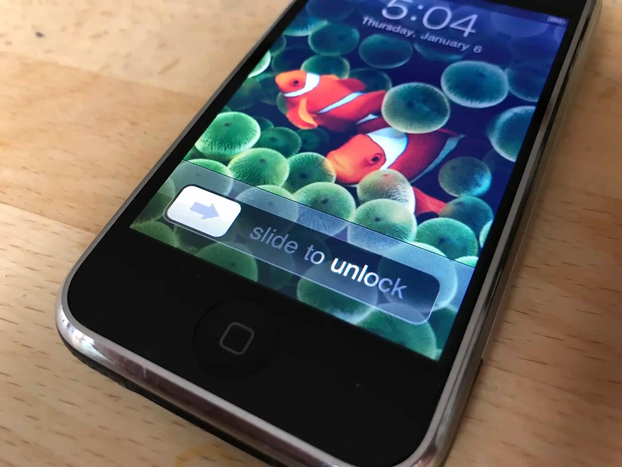 Slide To Unlock и еще 5 убитых фишек iOS, по которым мы скучаем
