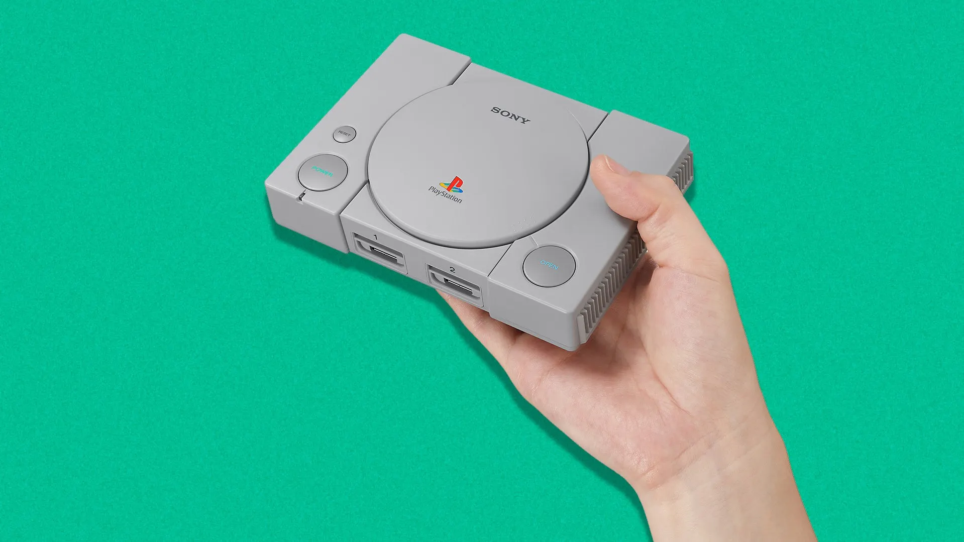 Sony PlayStation Classic мощно подешевела. Это лучший подарок себе на Новый год