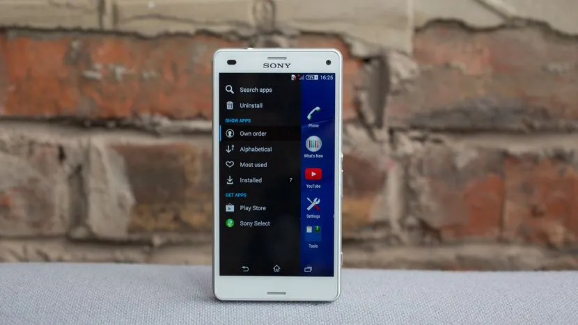 Sony Xperia Z3 Compact – самый дешевый гаджет с NFC на AliExpress. Брать или нет?