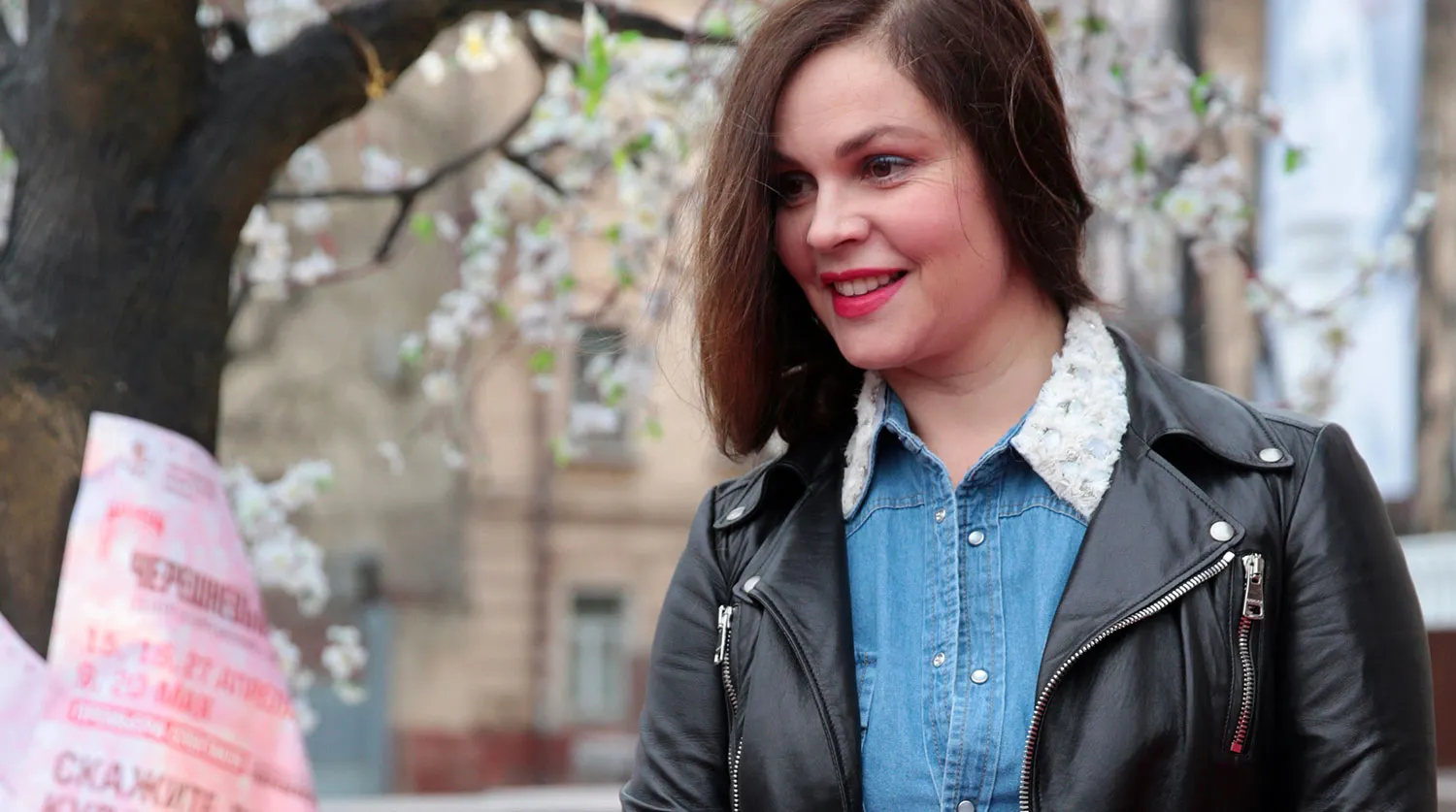 Екатерина Андреева на 5 лет младше, чем все думали. Теперь это факт