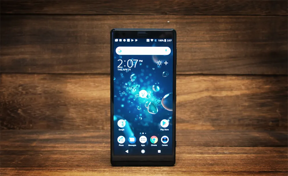 Почему Xperia XZ2 – единственное, что можно брать у Sony