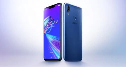 В России вышел Asus Zenfone Max Pro M2. Раньше всех в мире, да еще и с презентом