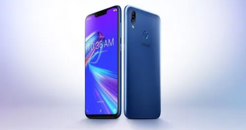 Вылупился Asus ZenFone Max M2. Очередной клон iPhone XR на Android