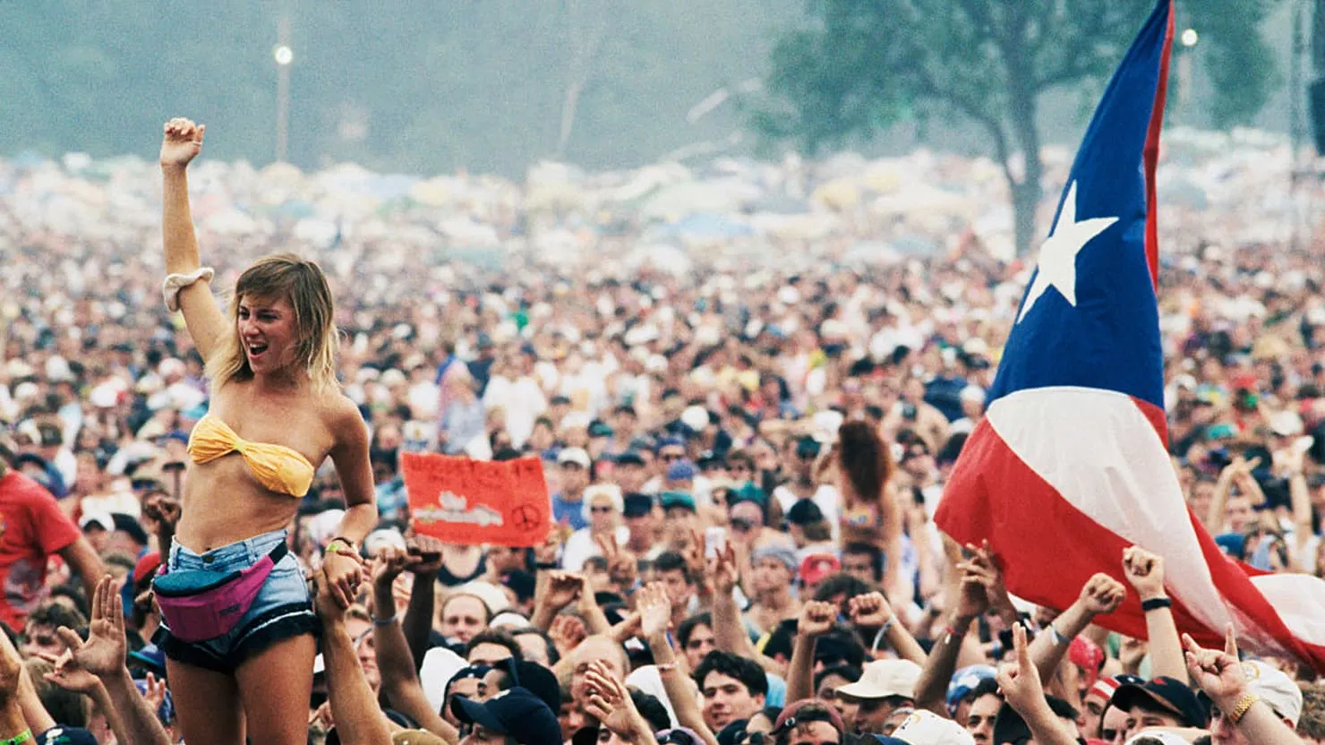 Фестиваль Woodstock возвращается в 2019 году. Почему это важно и круто