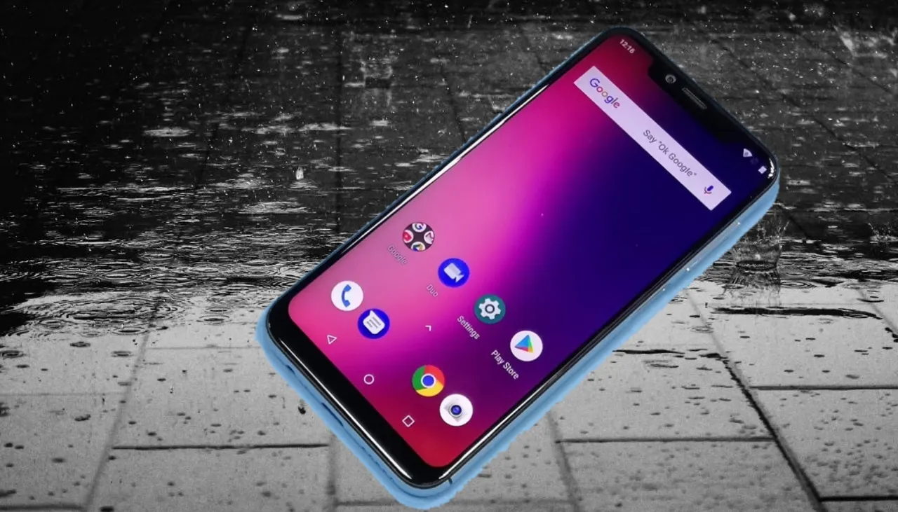 Umidigi F1 уже есть на Али. Напоминаем: это очень крутой и недорогой девайс