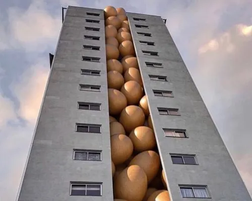 Яйцо из Instagram (World_Record_Egg) перебило все рекорды. Теперь на него принимают ставки