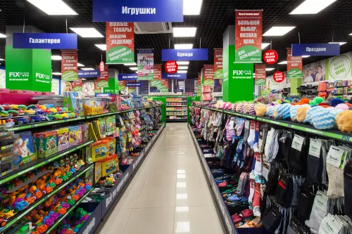 Как сытно поесть в FixPrice за 100 рублей? 7 легчайших блюд на завтрак, обед и ужин
