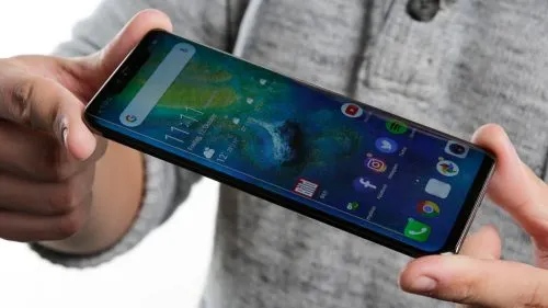 Huawei Mate 20 – самый мощный Android-смартфон в мире. OnePlus 6T – пятый