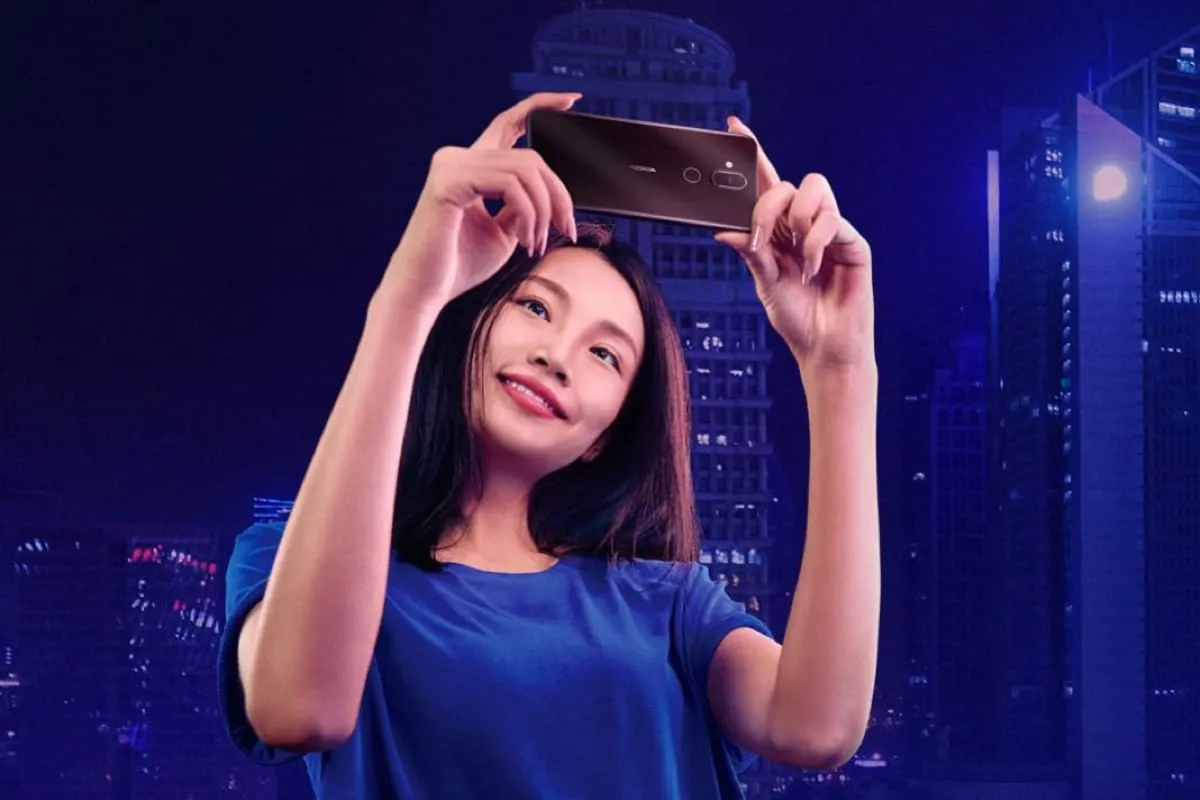 Nokia выпустит бюджетник с дырой в дисплее. Это ответ китайцам