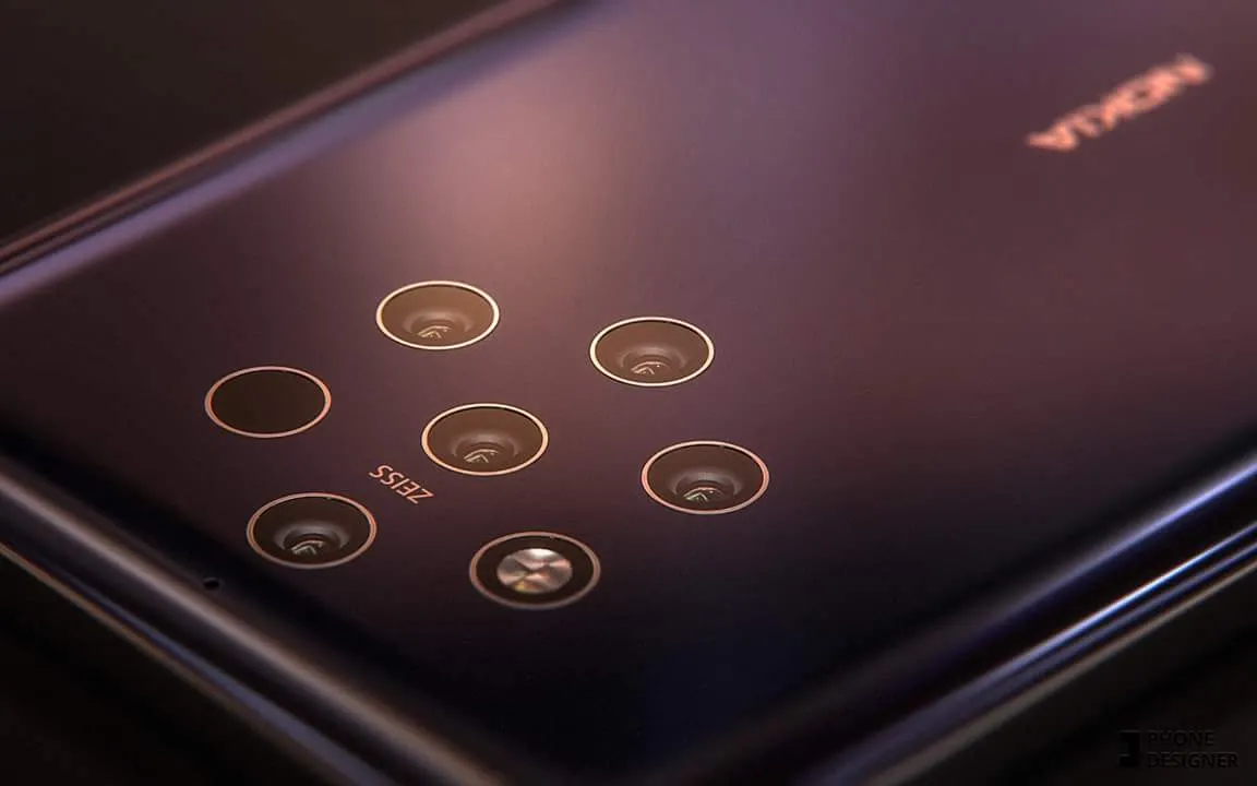 Nokia 9 слит целиком. Характеристики, дизайн, цена – есть всё