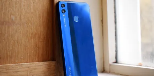 Honor и русские продавцы запустили очередную аферу. Встречайте премиальный 8X
