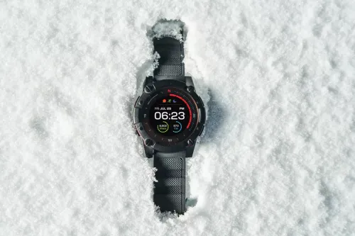 PowerWatch 2 – умные часы, которые держат дольше, чем Xiaomi Mi Band. Их вообще не надо заряжать!