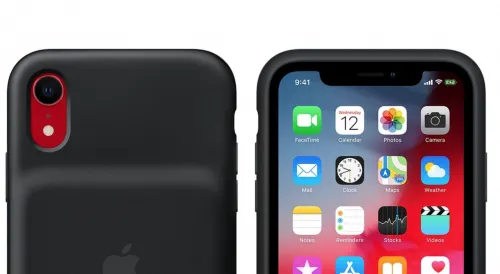 Уродливый чехол для iPhone XR стоит дороже, чем Xiaomi Redmi Note 7. Как так?