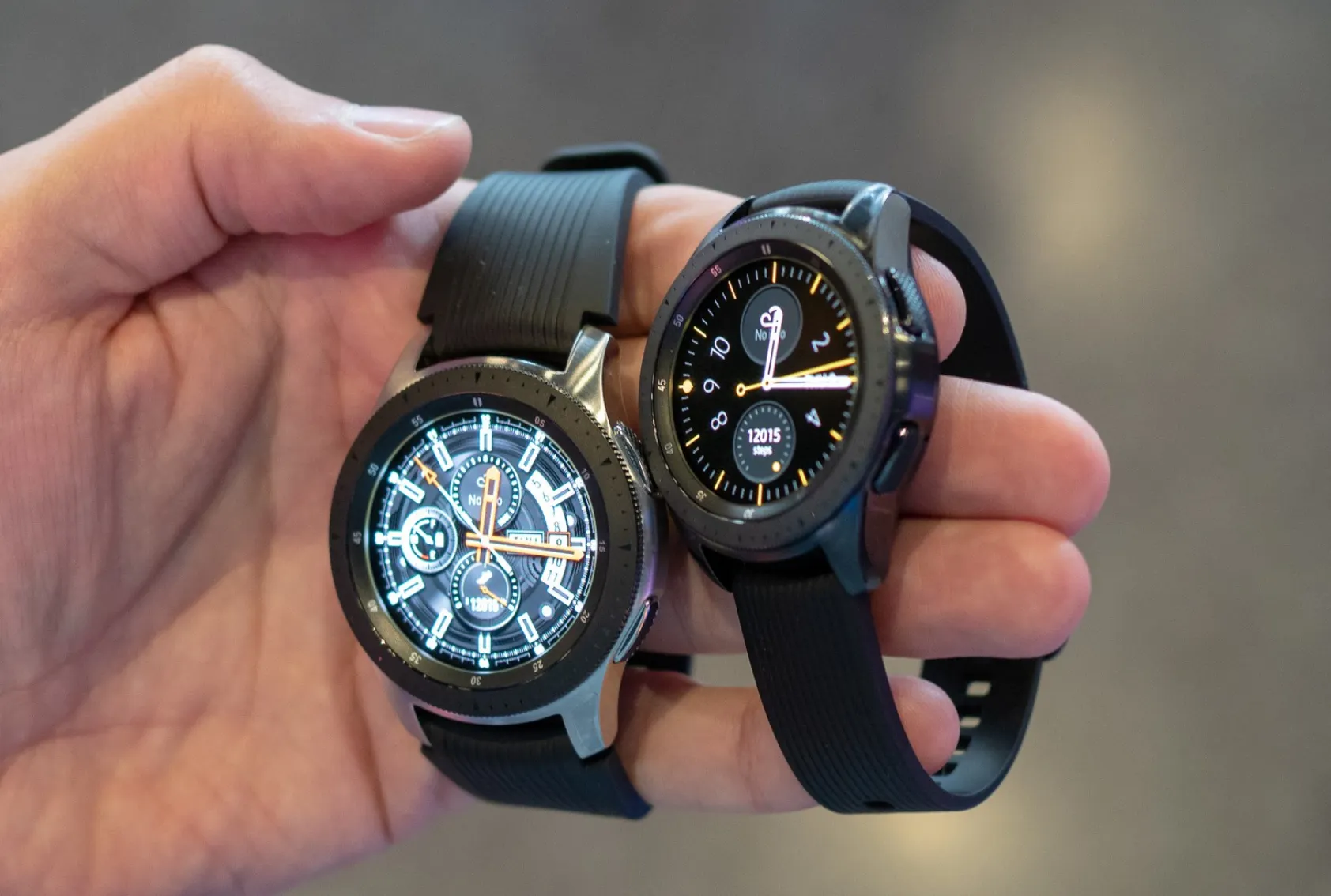 Как купить Samsung Galaxy Watch с жирной скидкой? Отнести свое глупое старье в trade-in