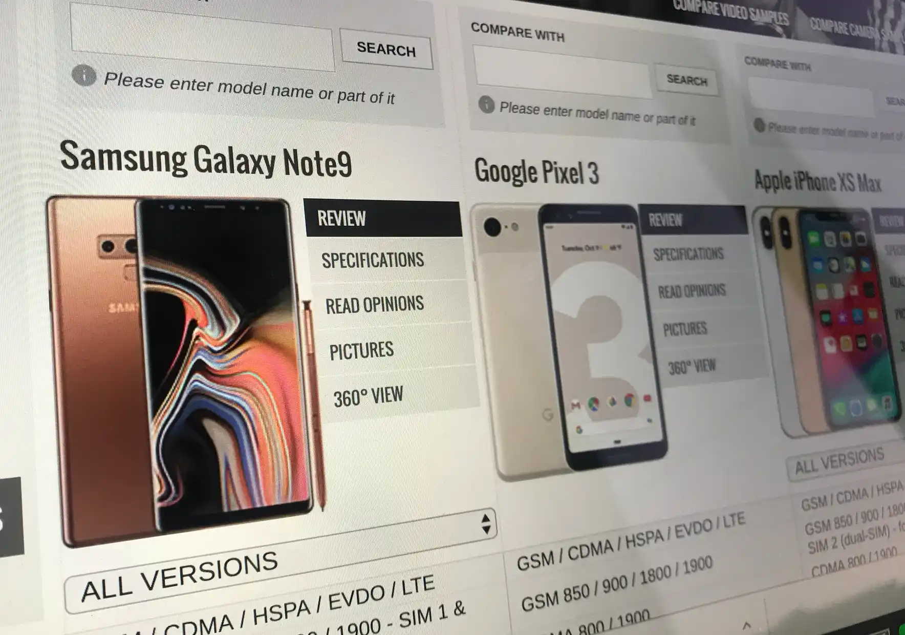 У Galaxy Note 9 лучшая селфи-камера на рынке. Все iPhone – в коме