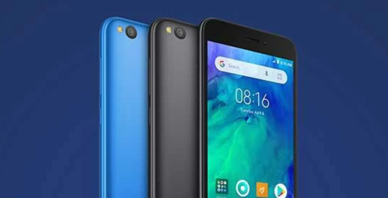 Слит Xiaomi Redmi Go на чистом Android. Очень слабый, но самый дешевый у бренда