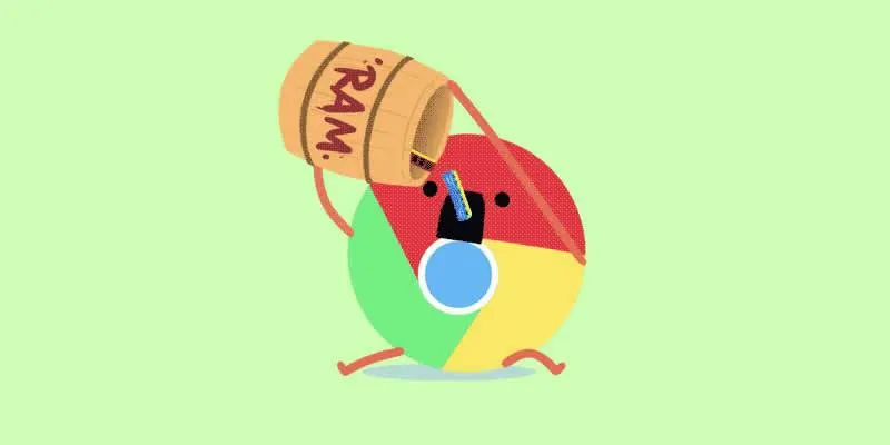 Google Chrome пожирает оперативную память. Что с этим делать?