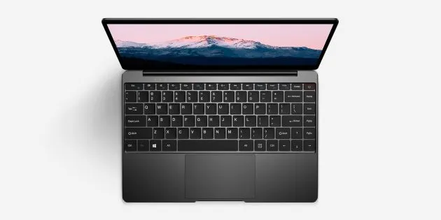 Новый убийца Macbook Air. Что умеет безрамочный китайский ноут?
