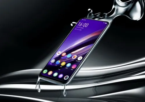 Vivo показала Apex 2019 – еще один концепт смарта-кирпича без дырок