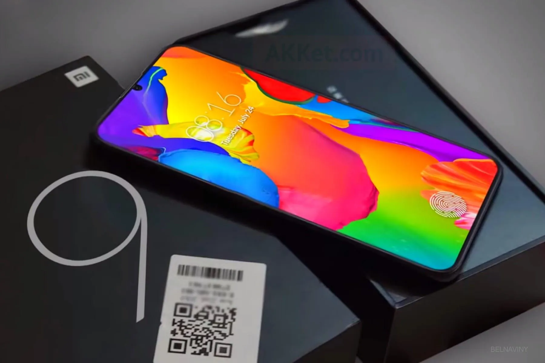 Xiaomi Mi 9 выйдет в феврале. Все характеристики – здесь