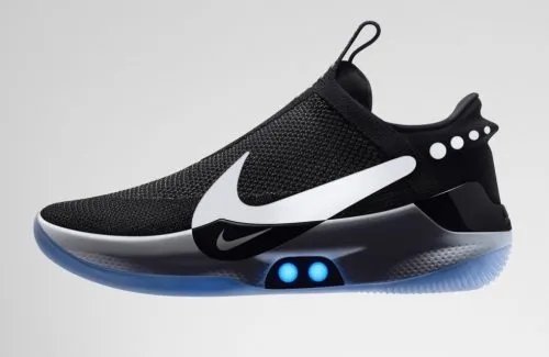 Nike представила умные кроссовки. Это первое, что купит Кокорин после выхода из СИЗО