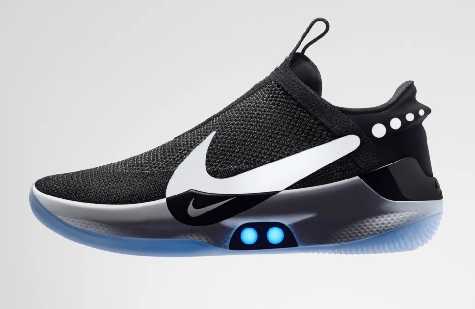 Nike представила умные кроссовки. Это первое, что купит Кокорин после выхода из СИЗО