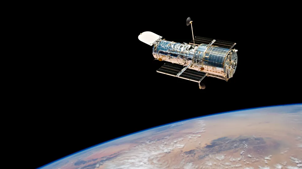 Сделан самый подробный снимок космоса. Он весит 1,5 гигабайта