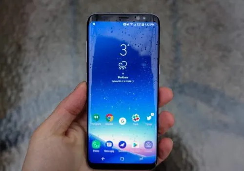 Феерически подешевел Samsung Galaxy S8. Теперь он лучший у корейцев по соотношению цены и качества