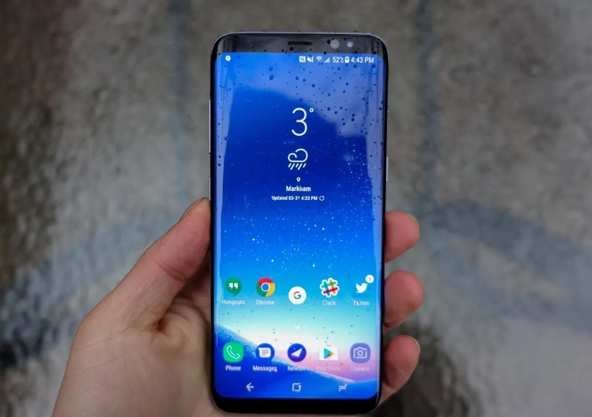 Феерически подешевел Samsung Galaxy S8. Теперь он лучший у корейцев по соотношению цены и качества