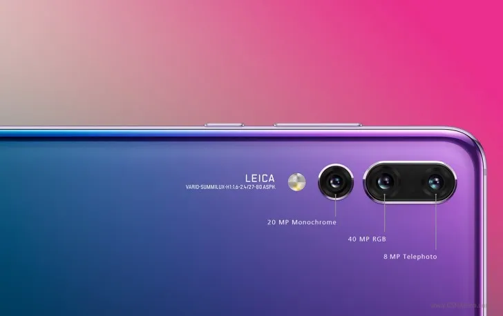 Huawei P20 Pro отдают за мелкий прайс. Это официально лучший камерофон в мире.