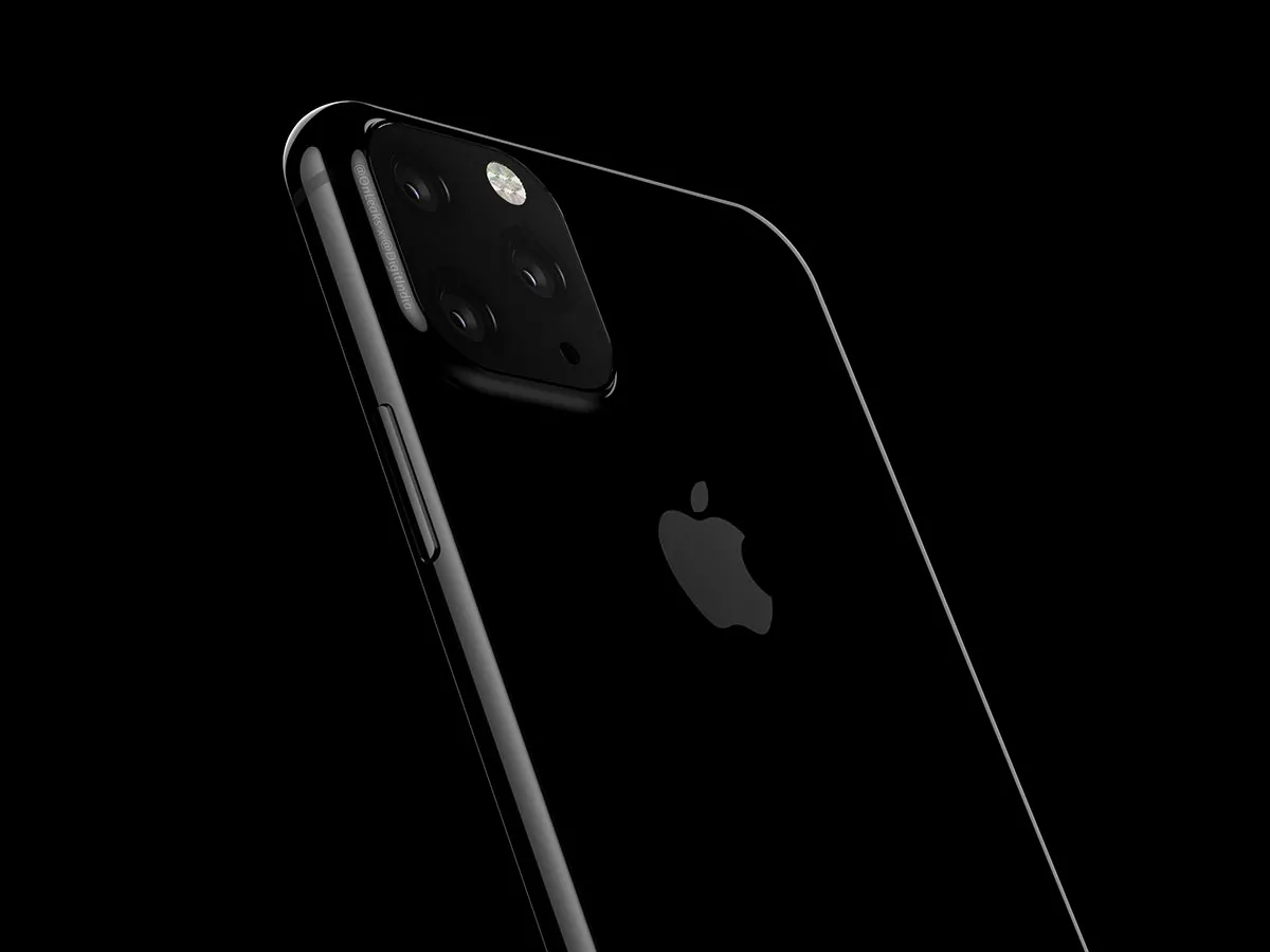 В iPhone XI Max будет три камеры. Зачем?!