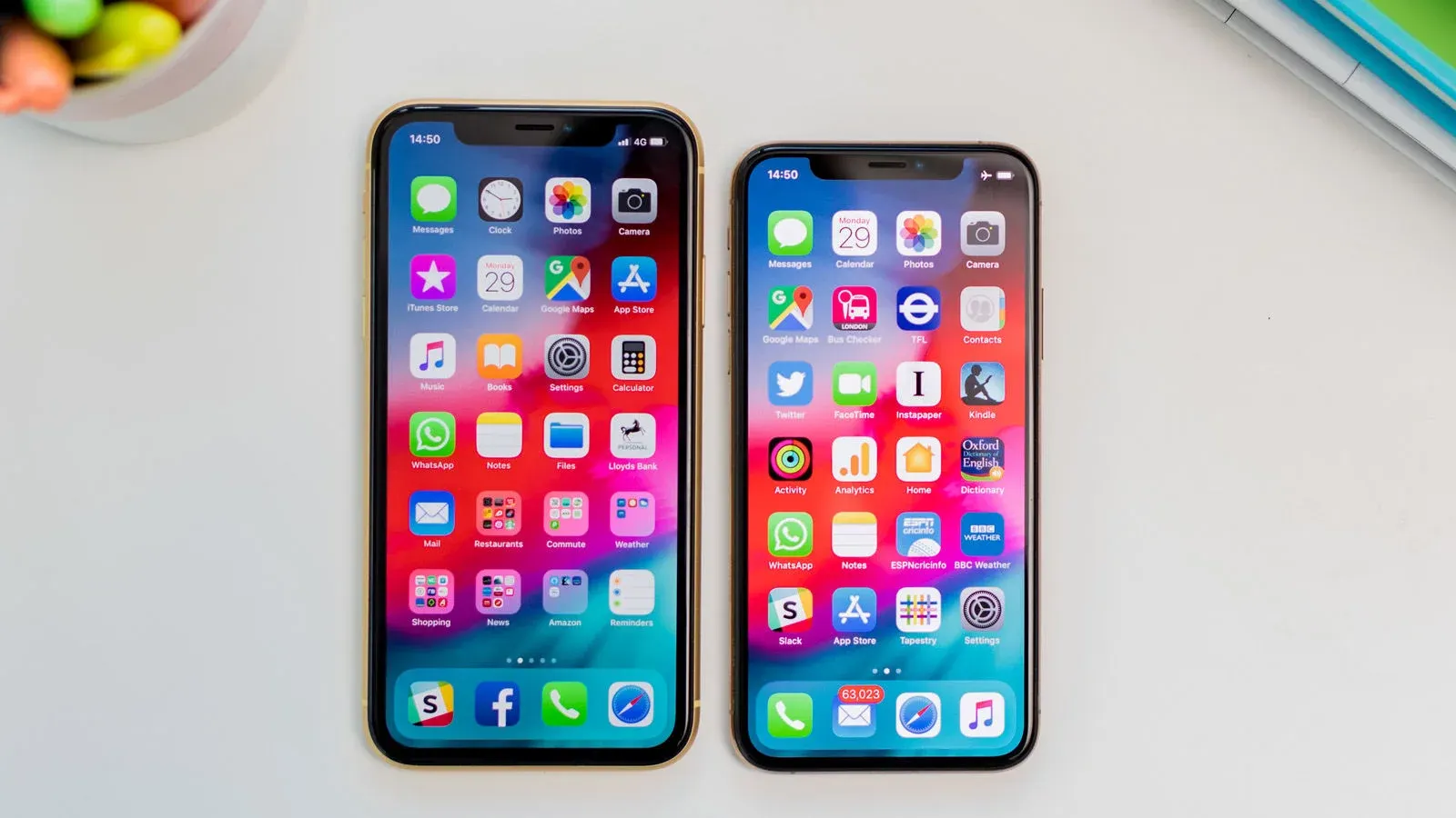 Что покупать в 2019 году – iPhone X, iPhone XR или iPhone XS?
