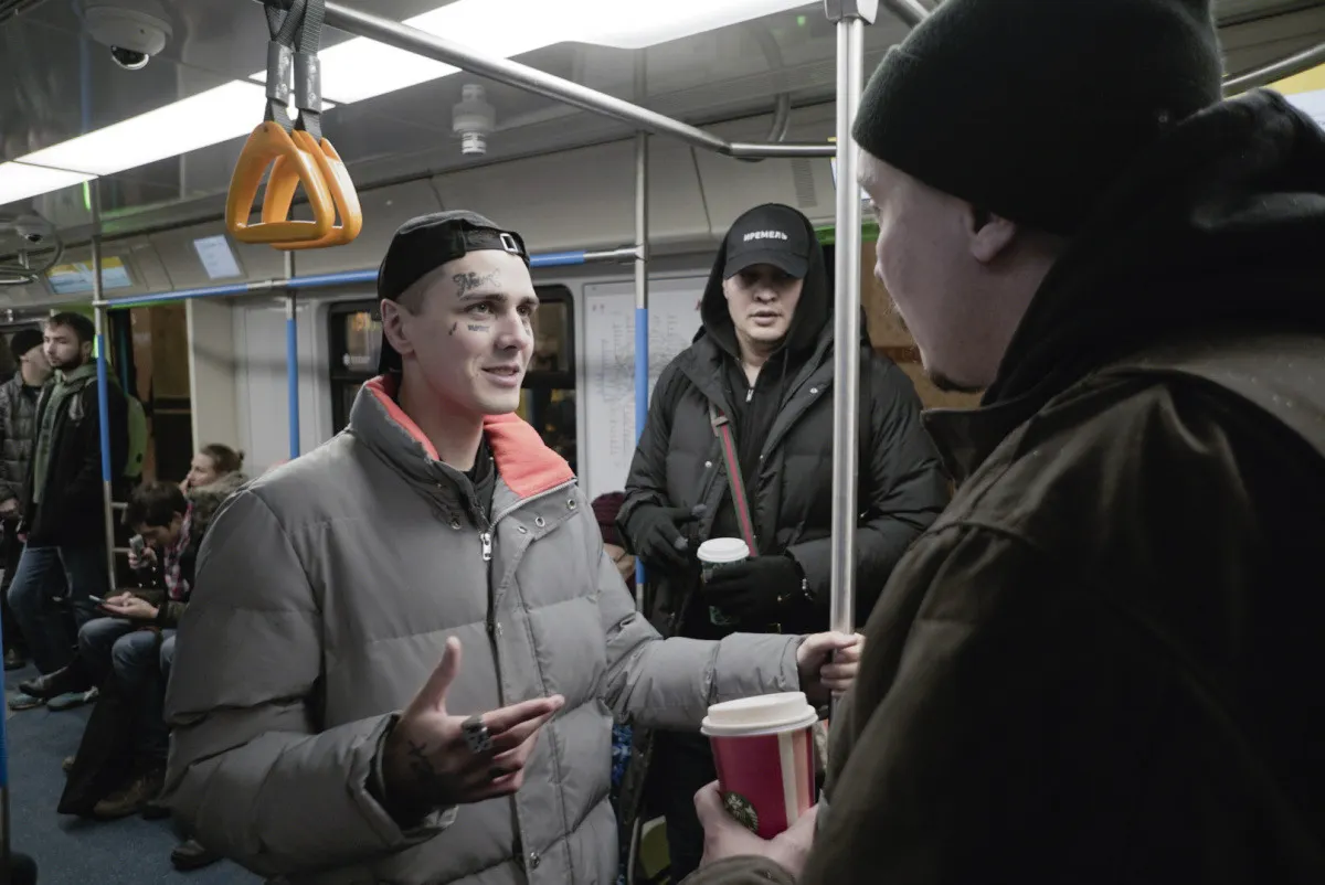 «С Оксимироном мы закрыли все вопросы, он отличный пацан». Почему фильм «BEEF» лучше, чем вы думаете