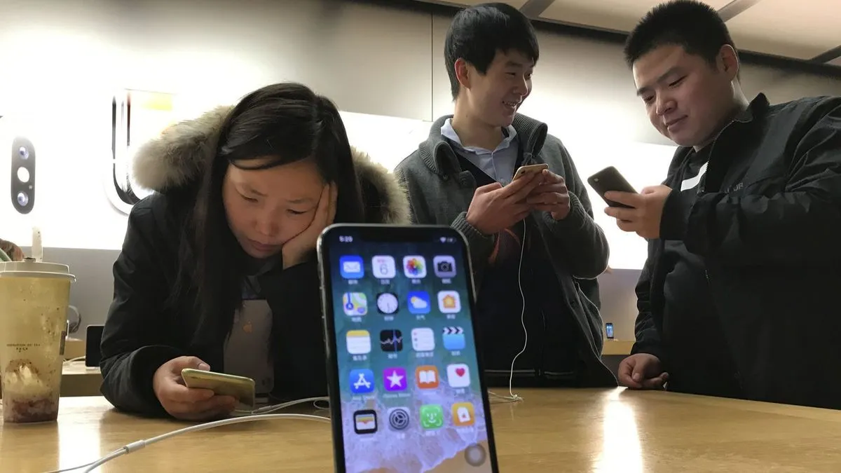 Новые iPhone подешевели в Китае. Ждем дискаунта в России?
