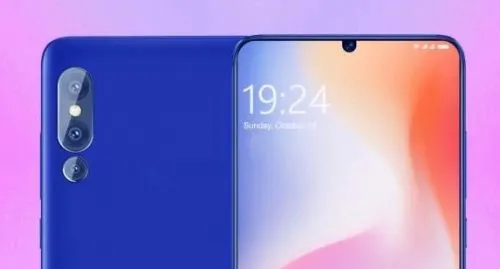 В Китае запостили новый рендер Xiaomi Mi 9. Рамки тоньше, чем юмор Семена Слепакова