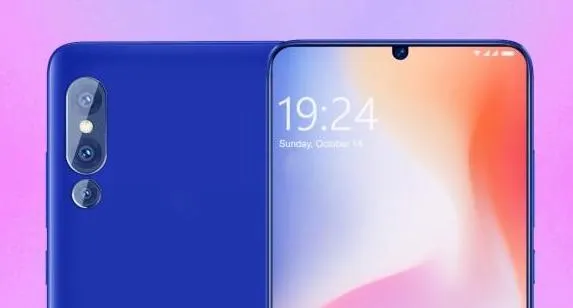 В Китае запостили новый рендер Xiaomi Mi 9. Рамки тоньше, чем юмор Семена Слепакова