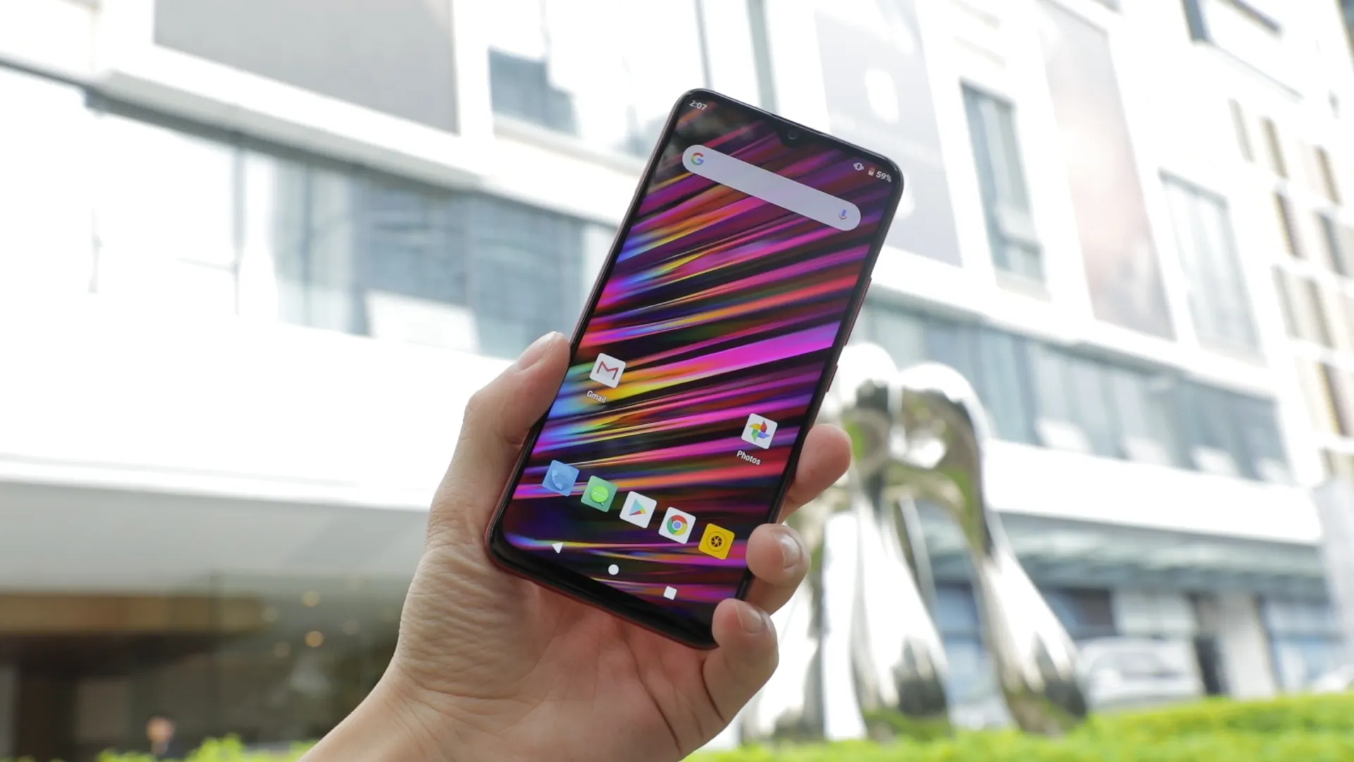 Umidigi F1 – пока что лучший бюджетник 2019 года. У Honor и Redmi нет ничего подобного