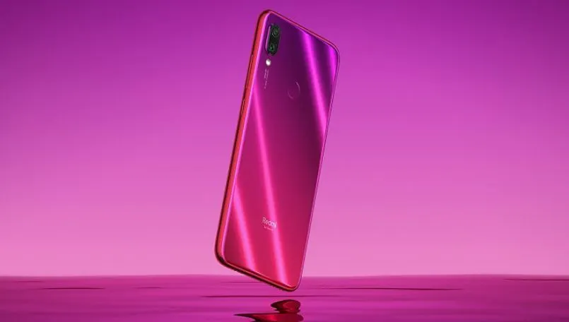 Камера и еще две прорывные фичи Xiaomi Redmi Note 7. Это исторический девайс