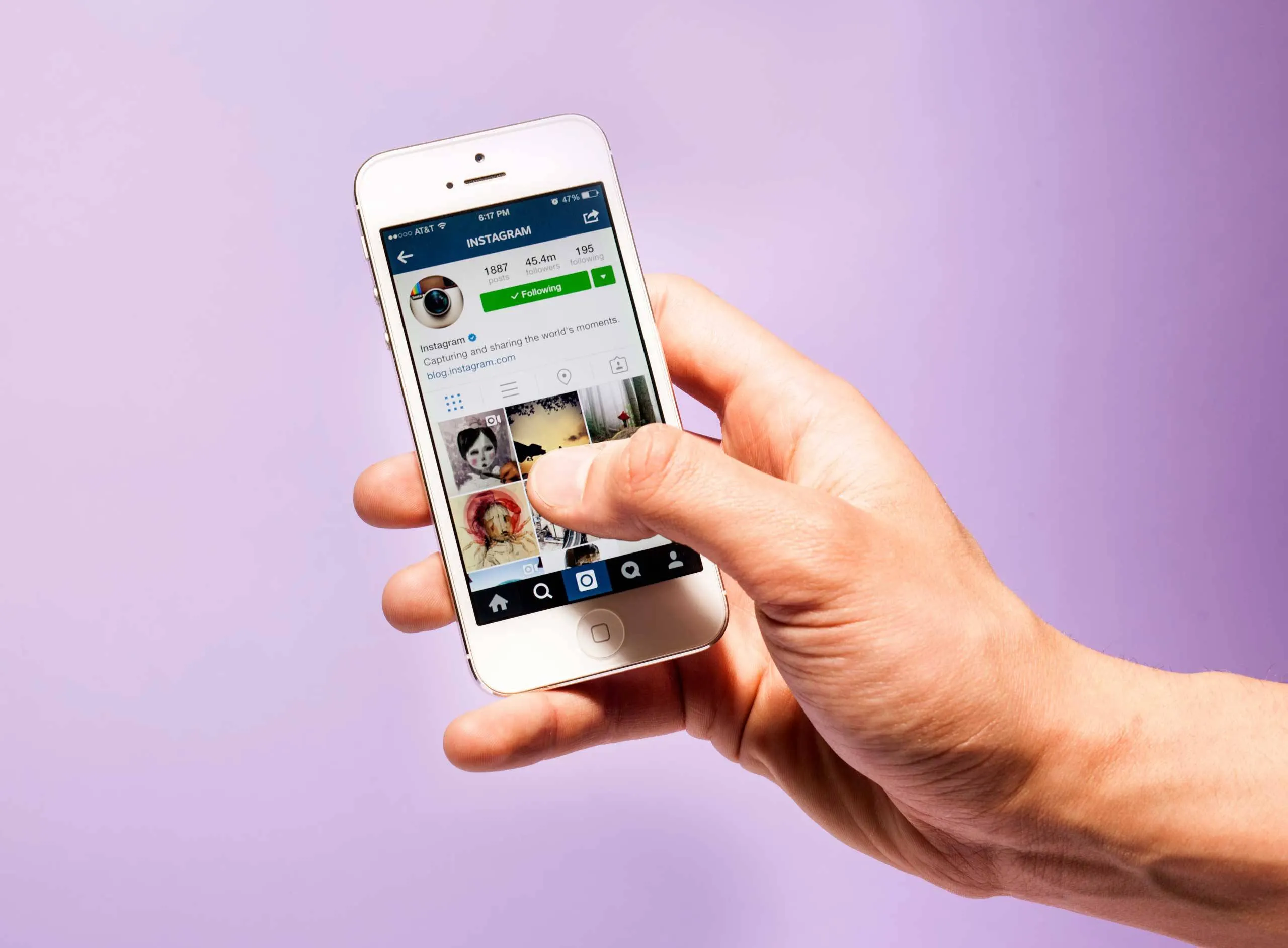 Как нельзя вести аккаунты в Instagram. Сотни хэштегов и еще 7 грехов в соцсети