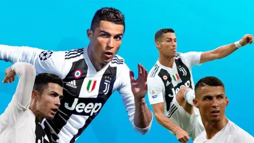 Роналду убрали с обложки игры FIFA 19. Говорят, что из-за секс-скандала