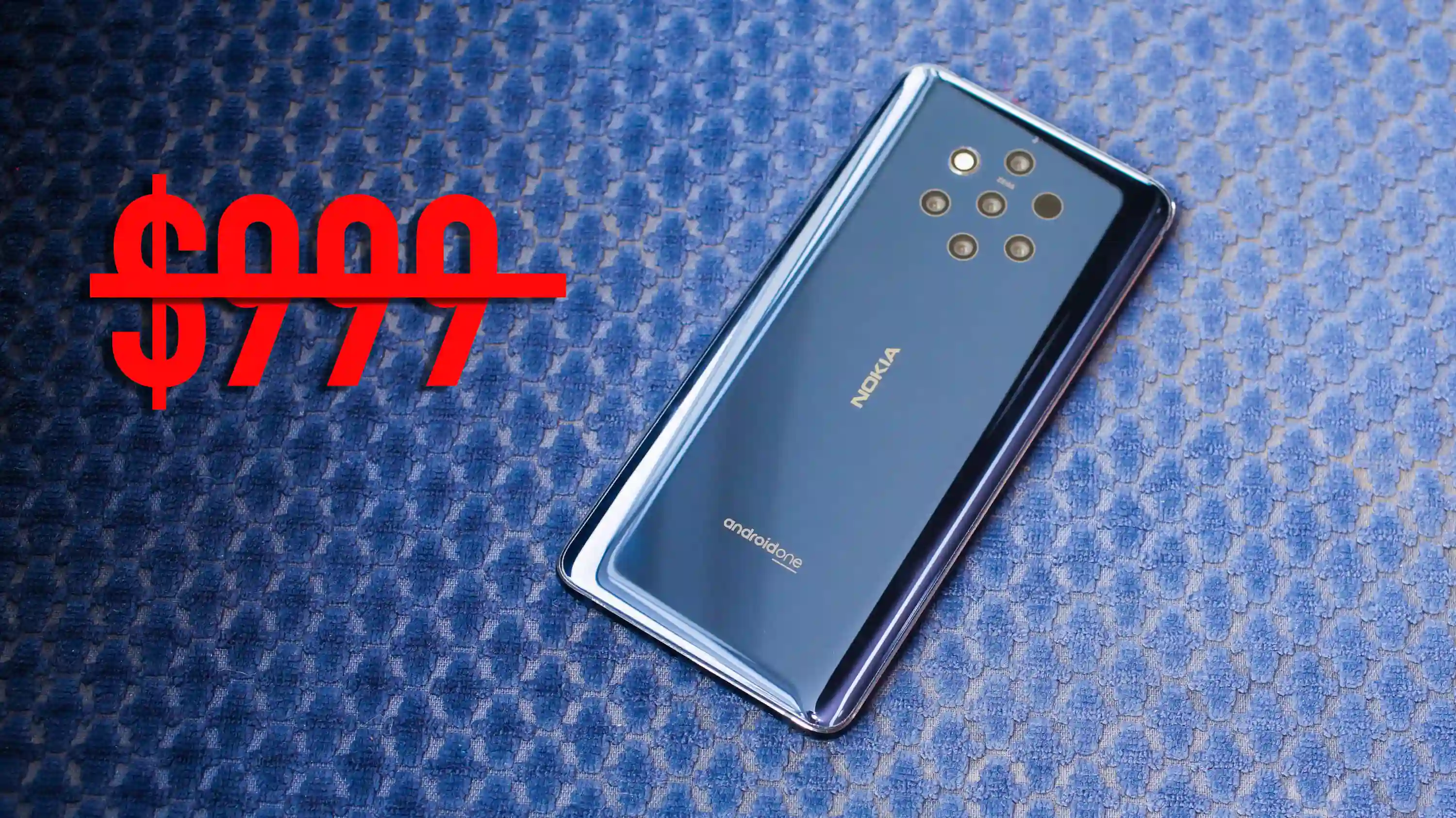 У Nokia с пятью камерами будет скромная цена в России. На уровне iPhone XR